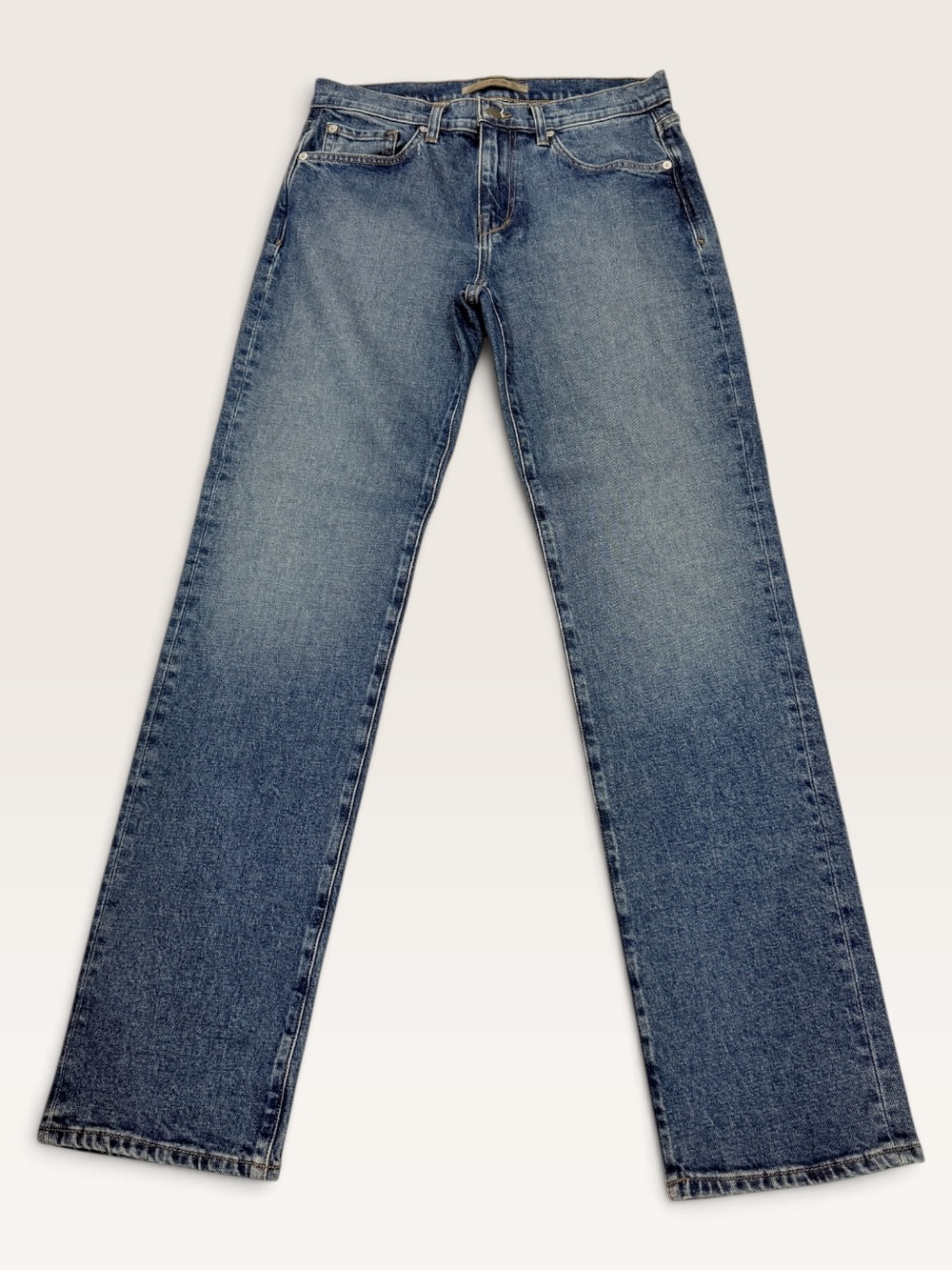 Joe’s Jeans Men’s 30 Waist The Classic Straight Leg Blue Jeans EUC